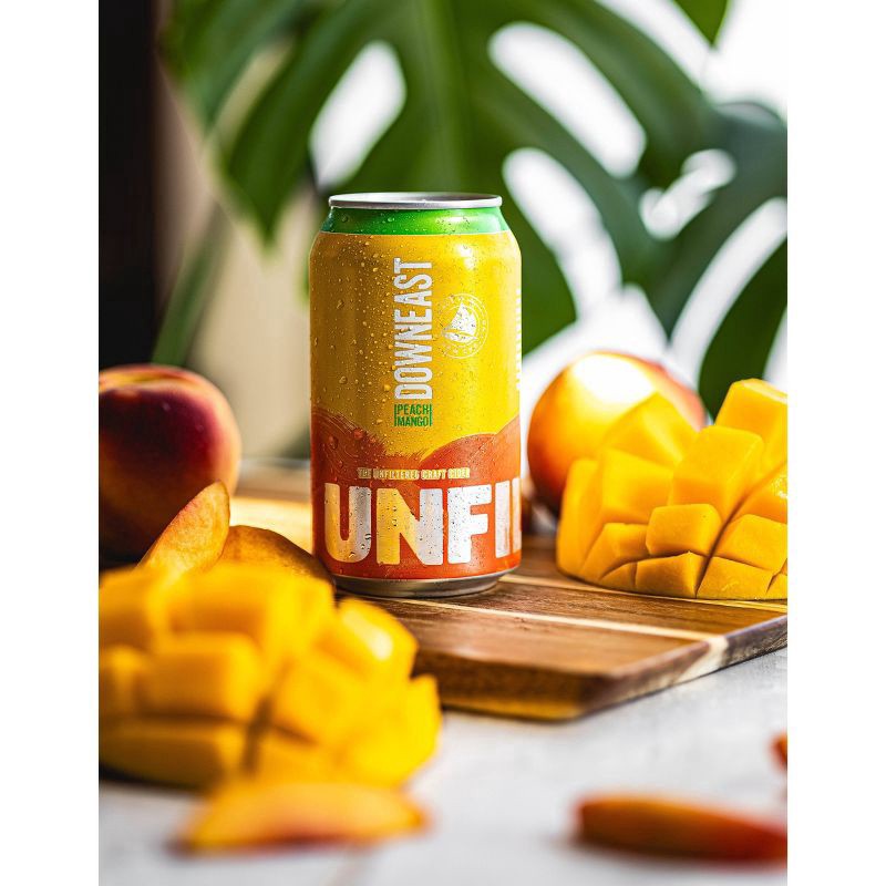 slide 6 of 6, Downeast Cider House Downeast Seasonal Hard Cider - 9pk/12 fl oz Cans, 9 ct, 12 fl oz