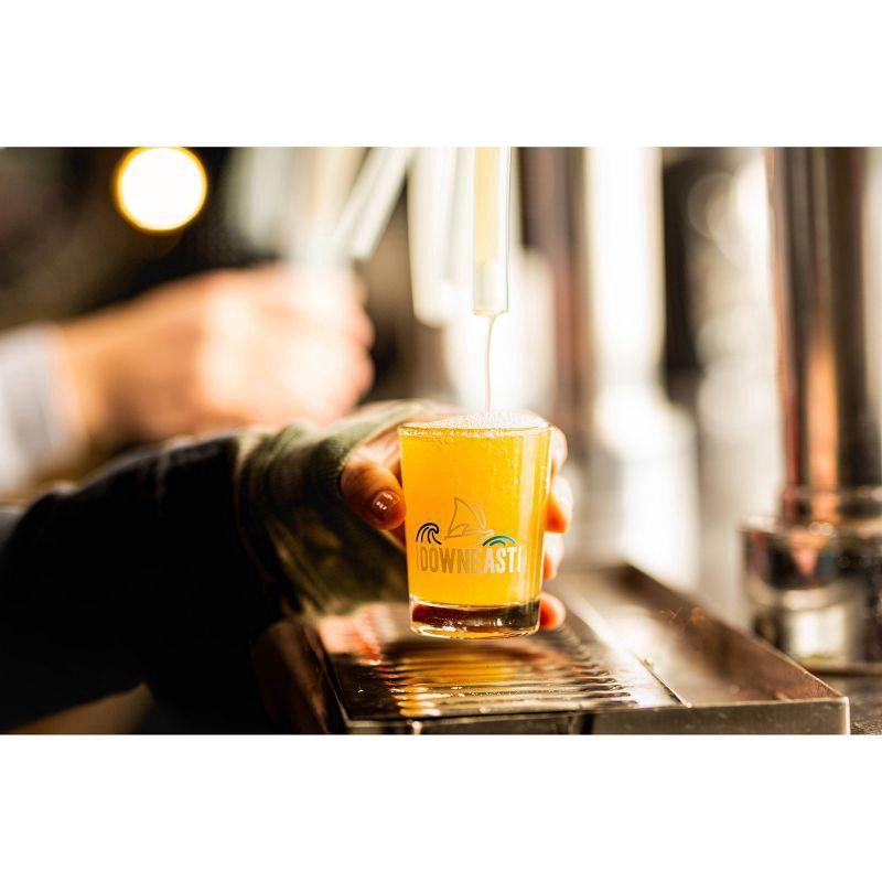 slide 3 of 6, Downeast Cider House Downeast Seasonal Hard Cider - 9pk/12 fl oz Cans, 9 ct, 12 fl oz