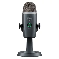 BLUE Yeti Nano Premium USB Microphone for Recording & Streaming