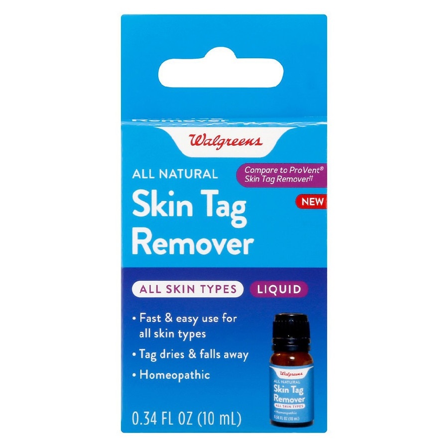 Walgreens Skin Tag Remover 0.34 oz Shipt