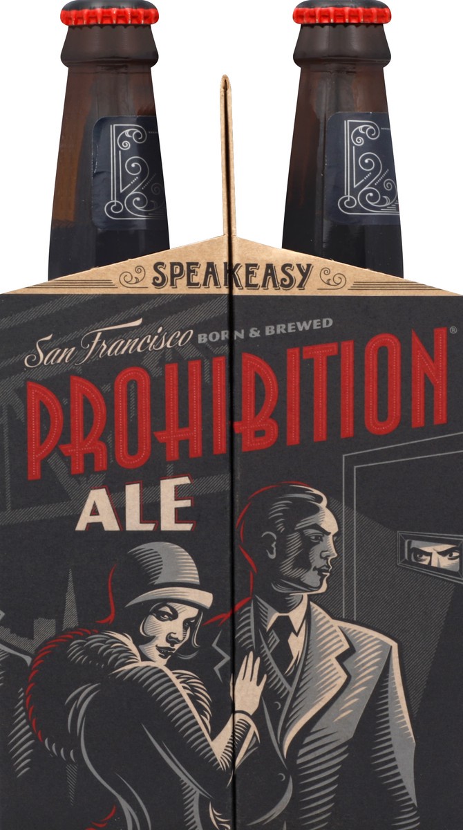 slide 3 of 4, Speakeasy Prohibition Ale, 6 ct; 12 oz