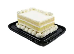 Cake Torte Lemon And Cream Shortcake