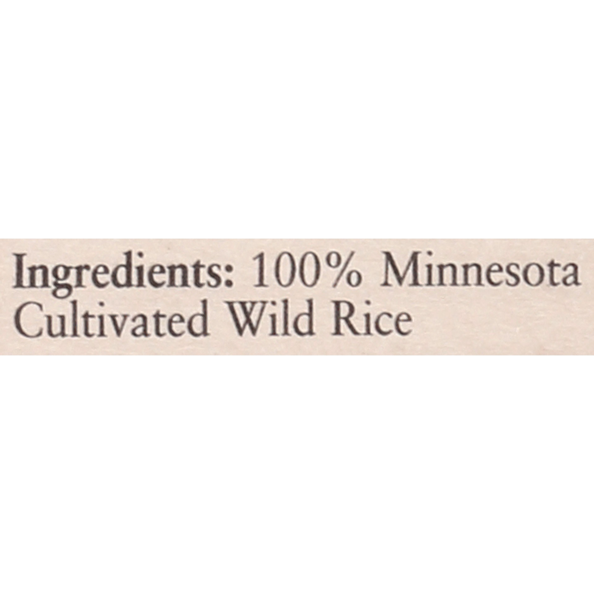 slide 8 of 8, Gourmet House Minnesota Cultivated Wild Rice, 6 oz