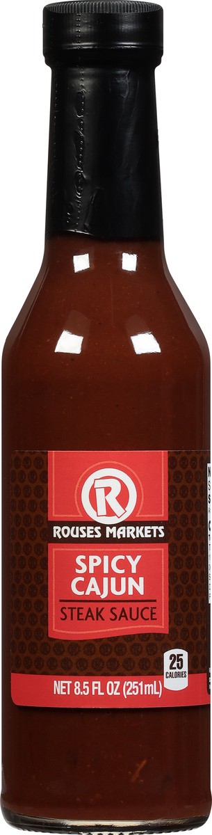 slide 6 of 9, Rouses Markets Rouse Spicy Cajun Steak S, 8.5 oz