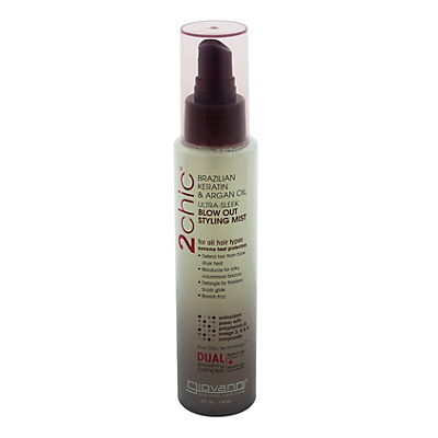 slide 1 of 3, Giovanni 2chic Ultra-Sleek Blow Out Styling Mist, 4 oz