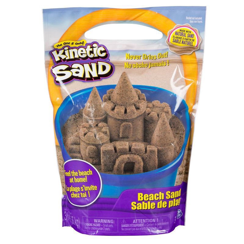 slide 1 of 47, King Beach Sand 3 lb, 1 ct