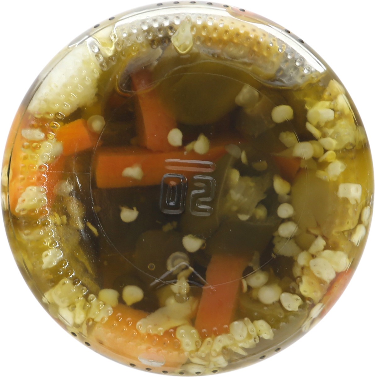 slide 2 of 11, That Pickle Guy Chunky Hot Giardiniera Pickles 16 fl oz Jar, 16 fl oz