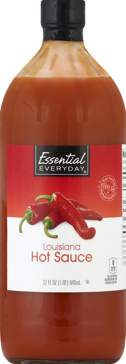 slide 6 of 6, Essential Everyday Hot Sauce, 32 oz
