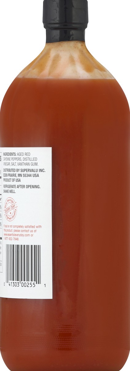 slide 3 of 6, Essential Everyday Hot Sauce, 32 oz
