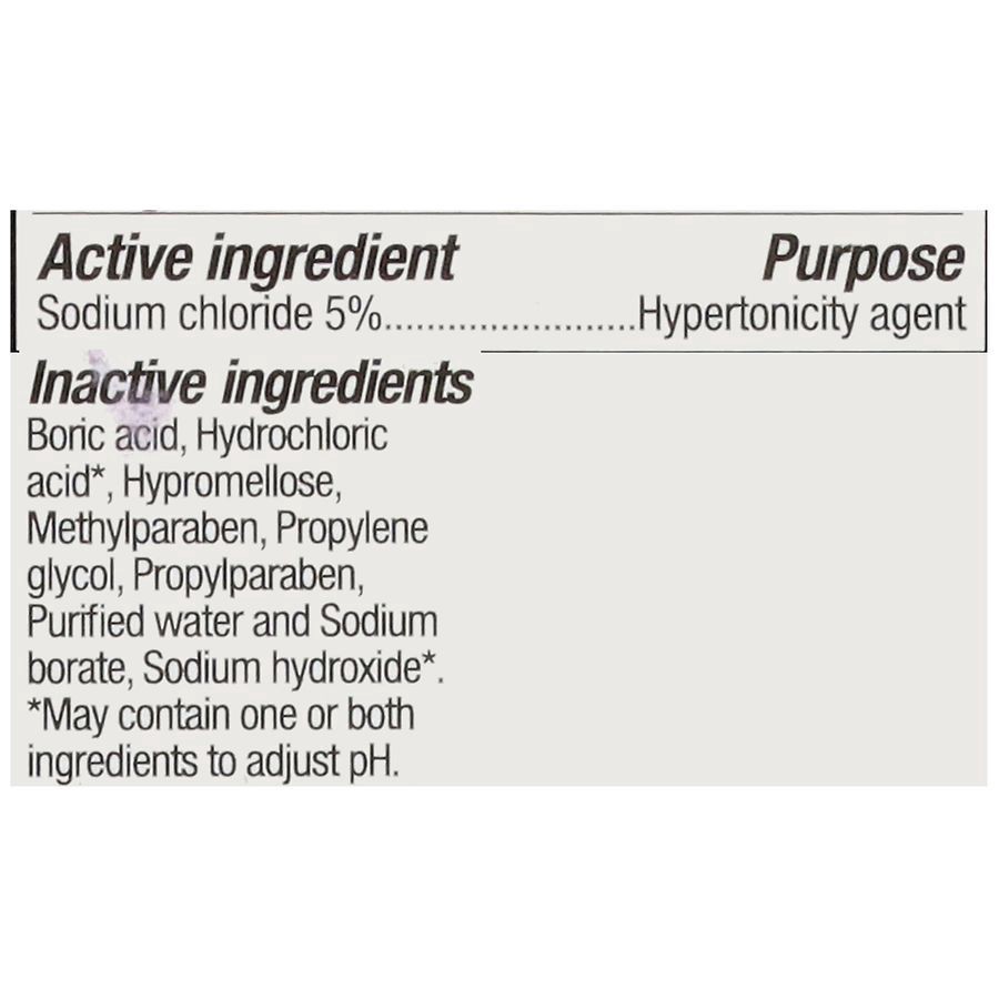 slide 3 of 5, Walgreens Eye Drops, 0.5 oz