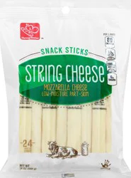 Harris Teeter™ Mozzarella String Cheese