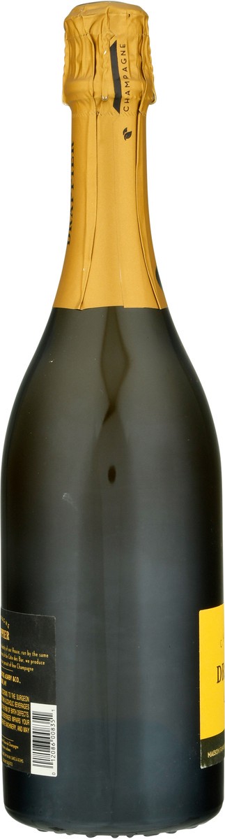 slide 3 of 9, Drappier Brut Carte d'Or Champagne 750 ml Bottle, 750 ml