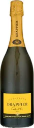 Drappier Brut Carte d'Or Champagne 750 ml Bottle