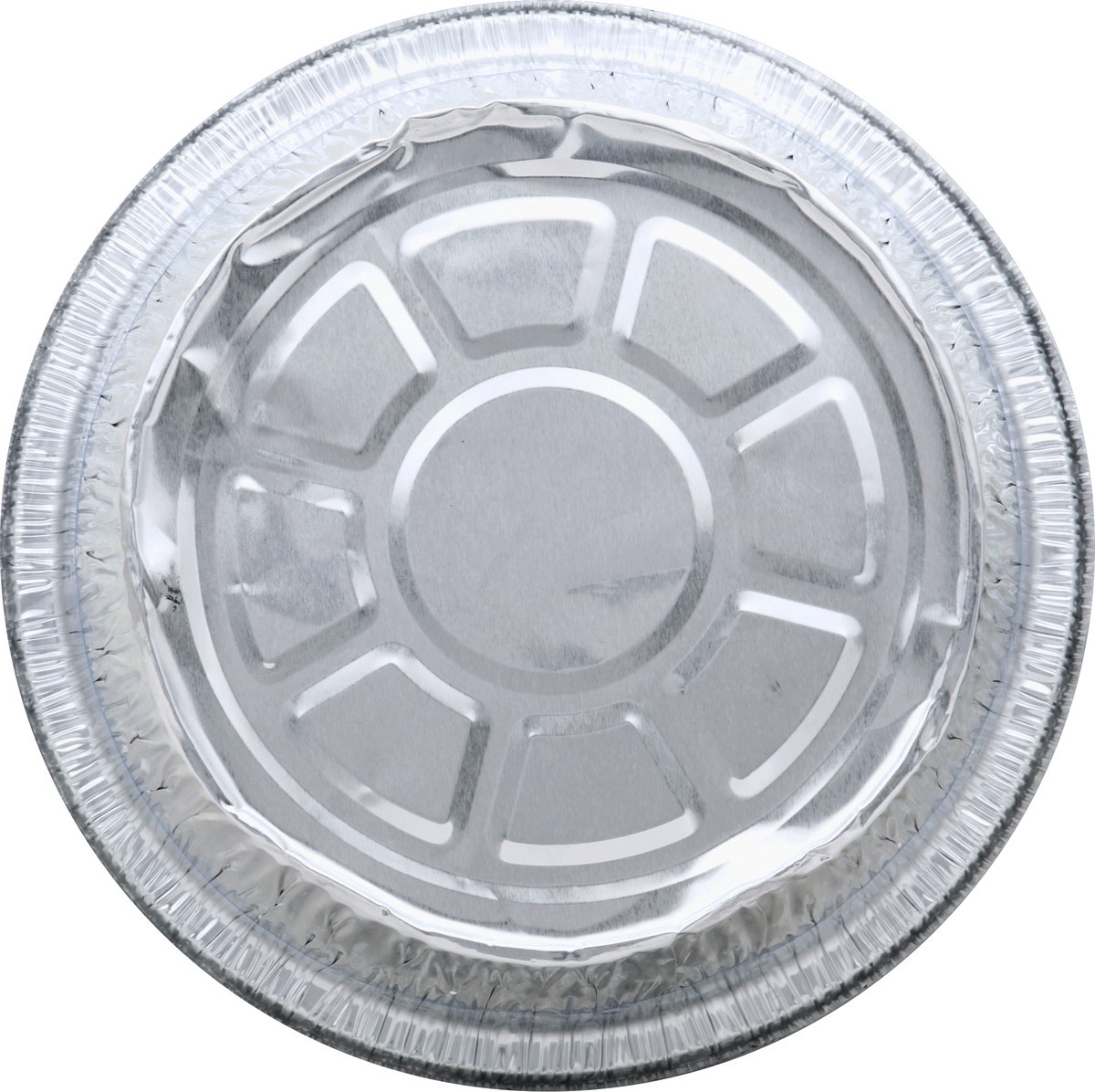 slide 4 of 6, First Street 6.5In Round Container W/Dome Lid, 10 ct