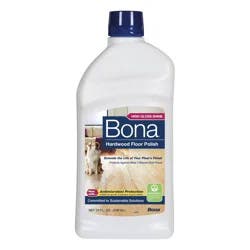 Bona High Gloss Hardwood Floor Polish