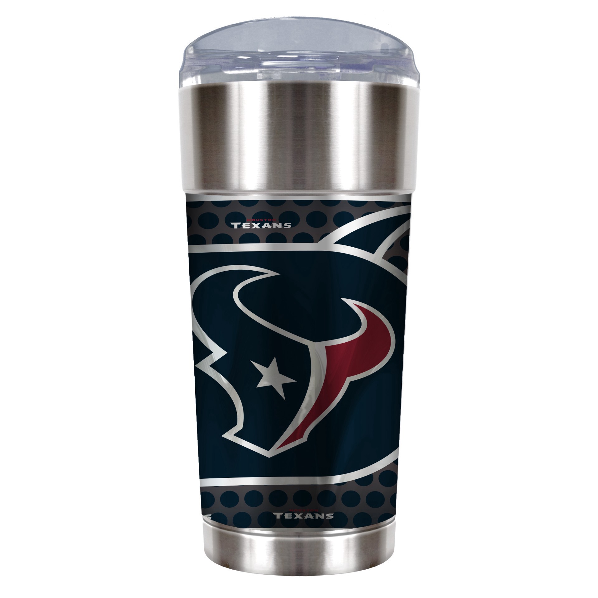 slide 1 of 1, Gap Ss Vacuum Insulated Cup - Texans Wrap, 24 oz