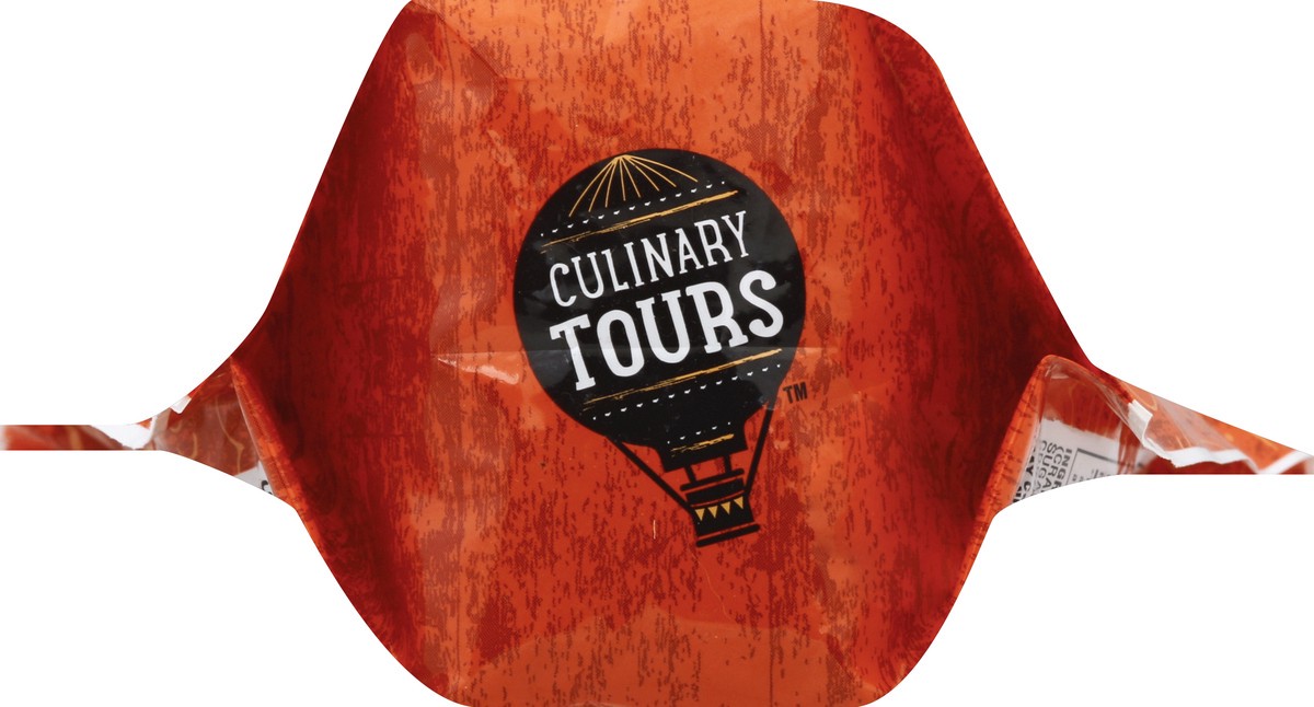 slide 4 of 6, Culinary Tours Orange Glazed California Almonds With Dried Cranberries, 8 oz