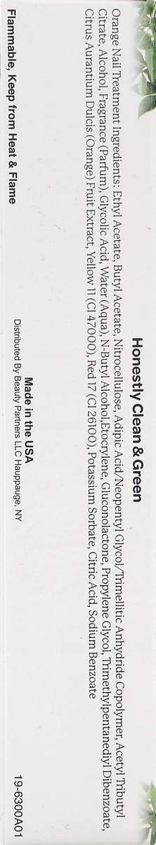 slide 4 of 12, Nailtopia Orange Nail Treatment 12 ml, 12 ml