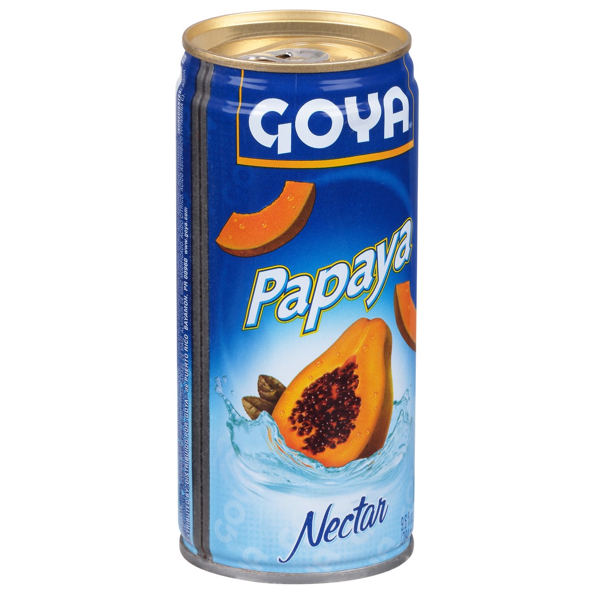 slide 4 of 11, Goya Papaya Nectar - 9.6 fl oz, 9.6 oz