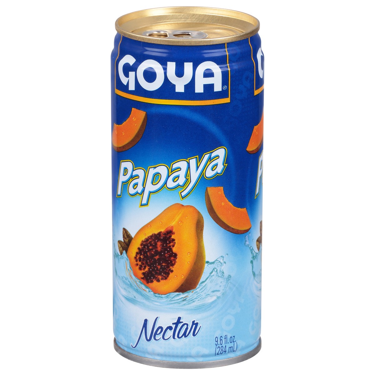 slide 10 of 11, Goya Papaya Nectar - 9.6 fl oz, 9.6 oz