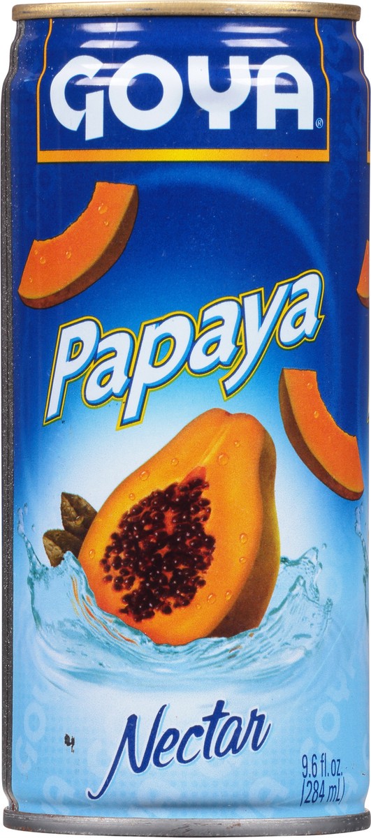 slide 2 of 11, Goya Papaya Nectar - 9.6 fl oz, 9.6 oz