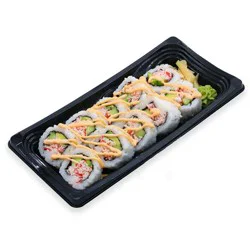Nori Sushi Spicy California Roll 10 Piece