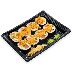 Nori Sushi Million Dollar Roll