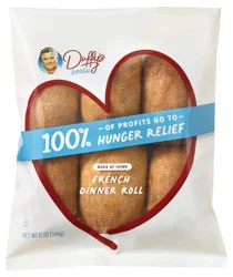 Duffy's Dough French Dinner Roll