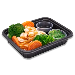 Nori Sushi Shrimp Bento Box
