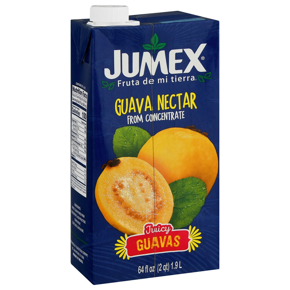 slide 3 of 13, Jumex Guava Juice - 64 fl oz, 64 fl oz