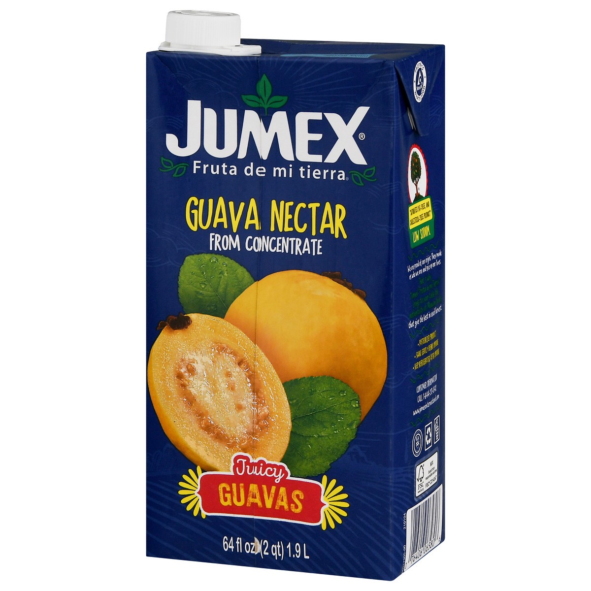 slide 4 of 13, Jumex Guava Juice - 64 fl oz, 64 fl oz