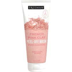 Freeman Pink Clay Peel Off Mask
