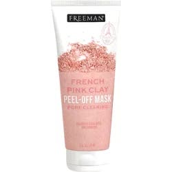 Freeman Pink Clay Peel Off Mask