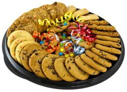 Bakery Tray Traditional 1lb Cookies - Each