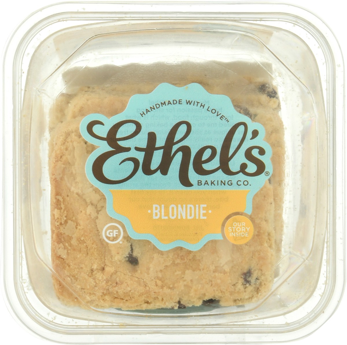 slide 9 of 12, Ethel's Baking Co. Blondie Bar 9 oz, 9 oz