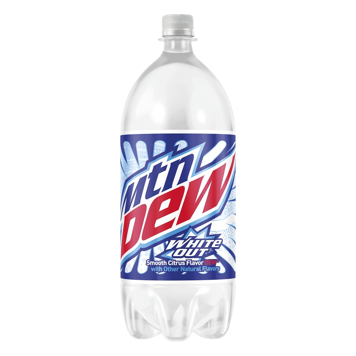 slide 1 of 1, Mountain Dew White Out, 67.6 oz