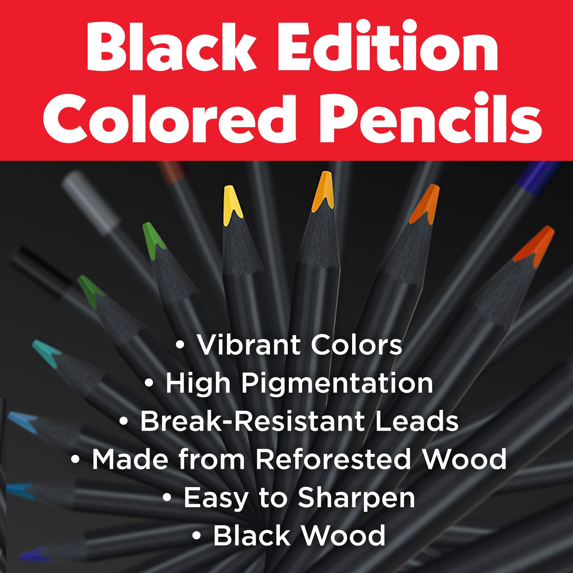 slide 4 of 8, Faber-Castell SuperSoft Colour Pencils 12 ea, 12 ct