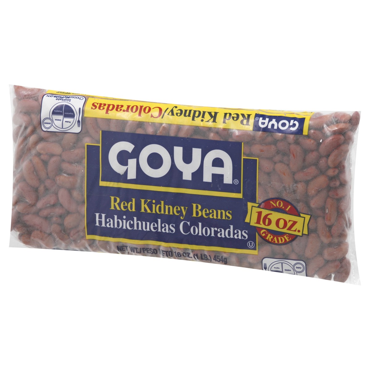 slide 2 of 11, Goya Red Kidney Beans 16 oz, 1 lb