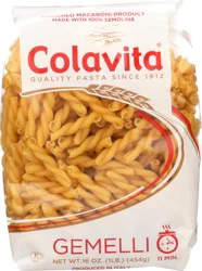 Colavita Gemelli Pasta