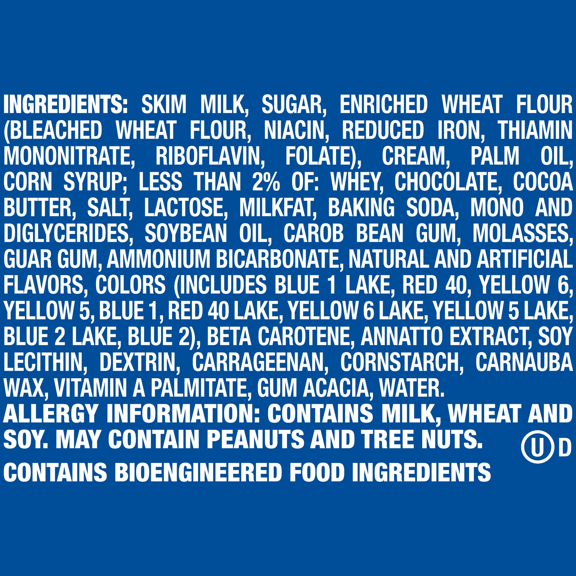 slide 3 of 4, M&M'S Vanilla Ice Cream Cookie Sandwiches 12pk, 48 oz