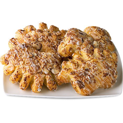 slide 1 of 1, Bakery Bear Claws 4 Count - Each, 4 ct