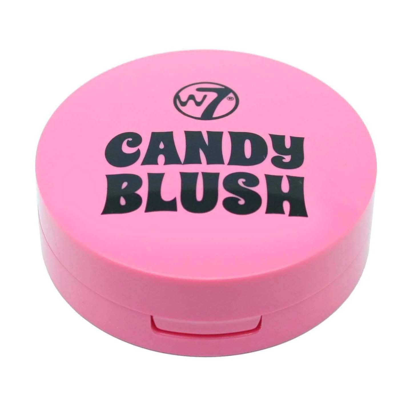 slide 1 of 1, W7 Candy Blush Angel Dust, 1 ct