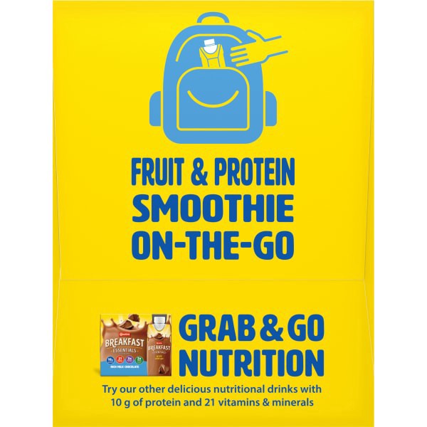 slide 6 of 21, Carnation Fruit Protein Smoothie Tropical, 48 oz