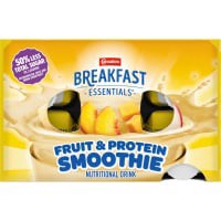 slide 10 of 21, Carnation Fruit Protein Smoothie Tropical, 48 oz