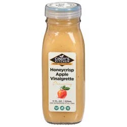 Cindy's Kitchen Honeycrisp Apple Vinaigrette Dressing 11 fl oz