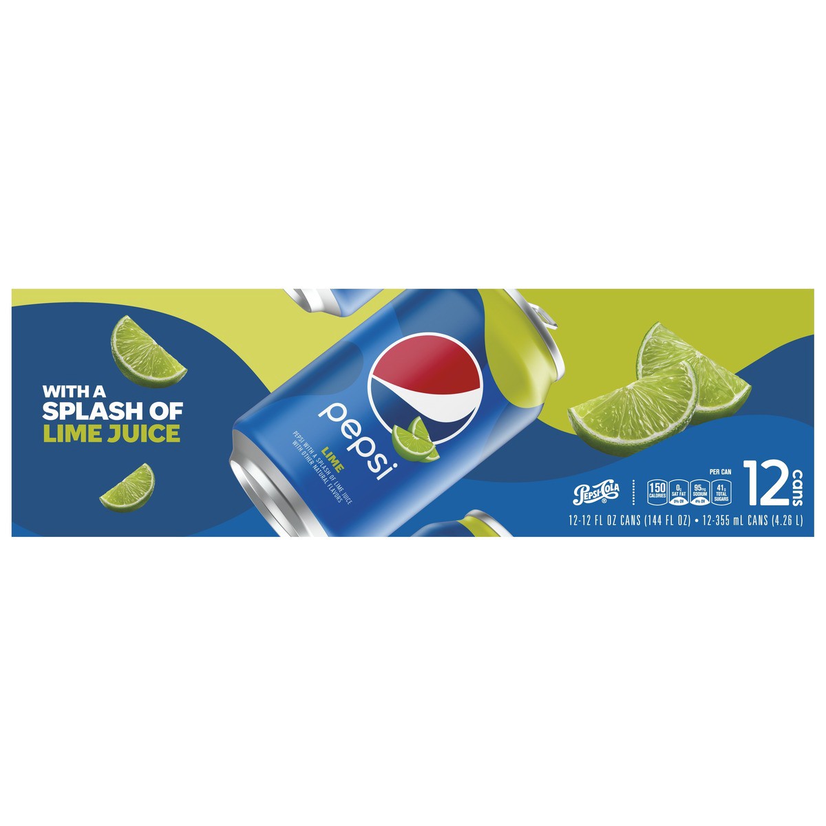 slide 2 of 4, Pepsi Soda - 9 lb, 9 lb