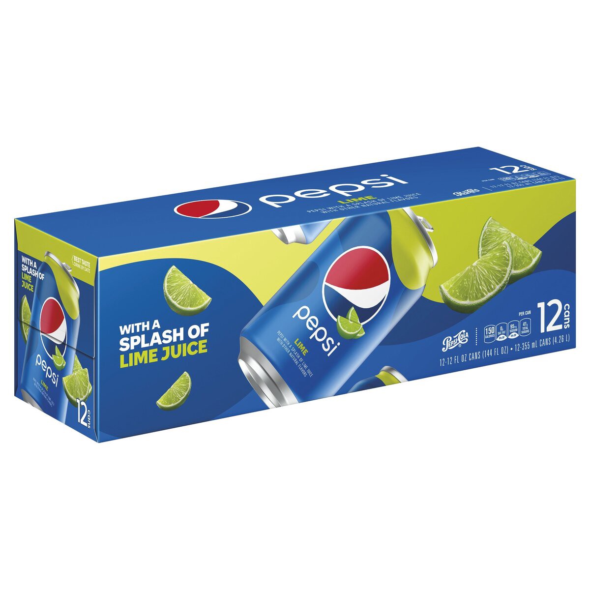 slide 1 of 4, Pepsi Soda - 9 lb, 9 lb