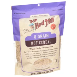 Bob's Red Mill 8 Grain Hot Cereal, Gluten Free