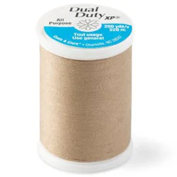 General Purpose Thread 250 yd Mushroom