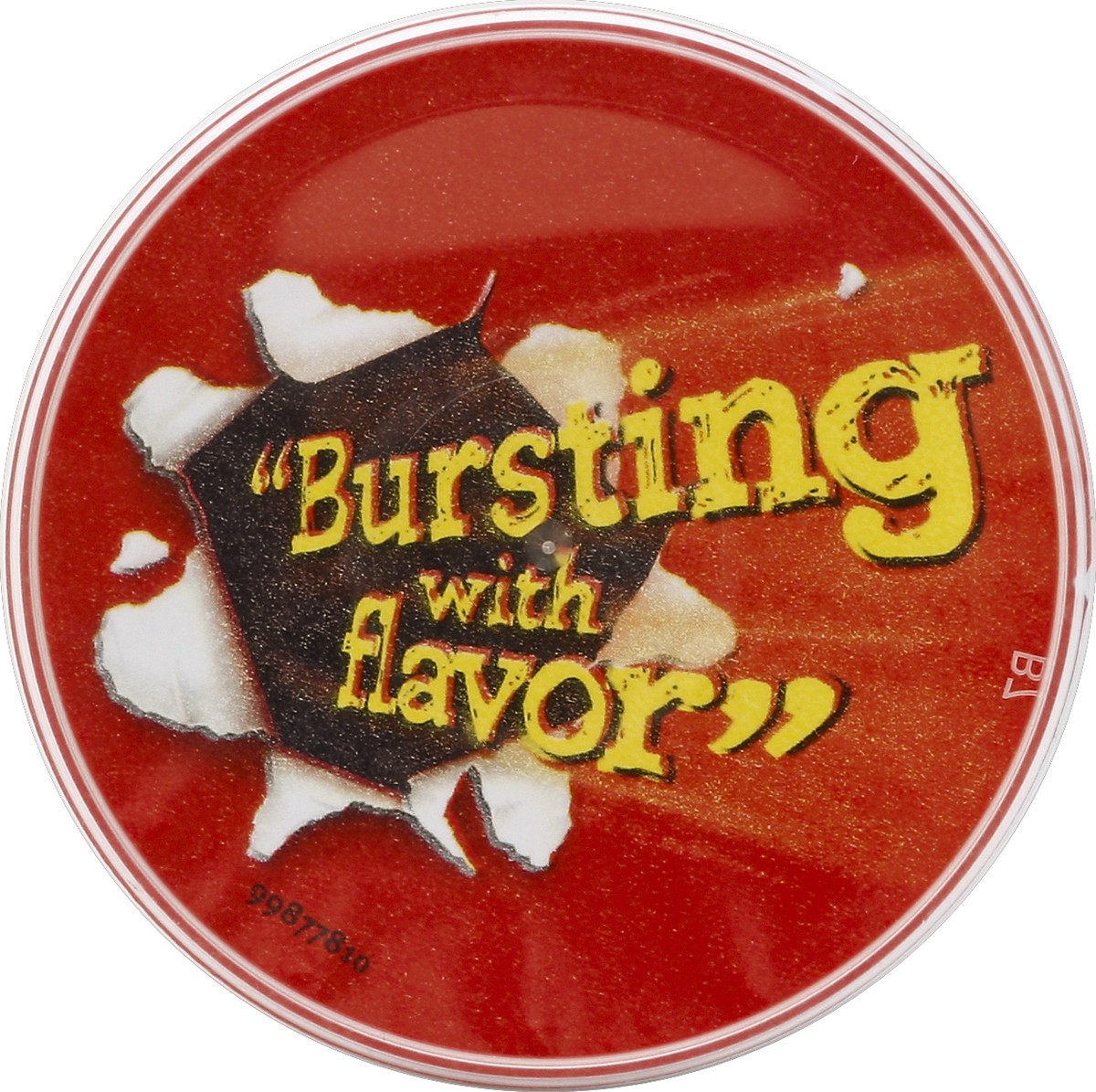 slide 6 of 6, Pringles Potato Crisps, Cheezummms, Cheddar and Sour Cream, Super Stack, 6.38 oz